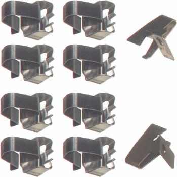 2009 Chrysler Aspen Disc Brake Hardware Kit Front Wagner Brake H5689 image 1 of 1