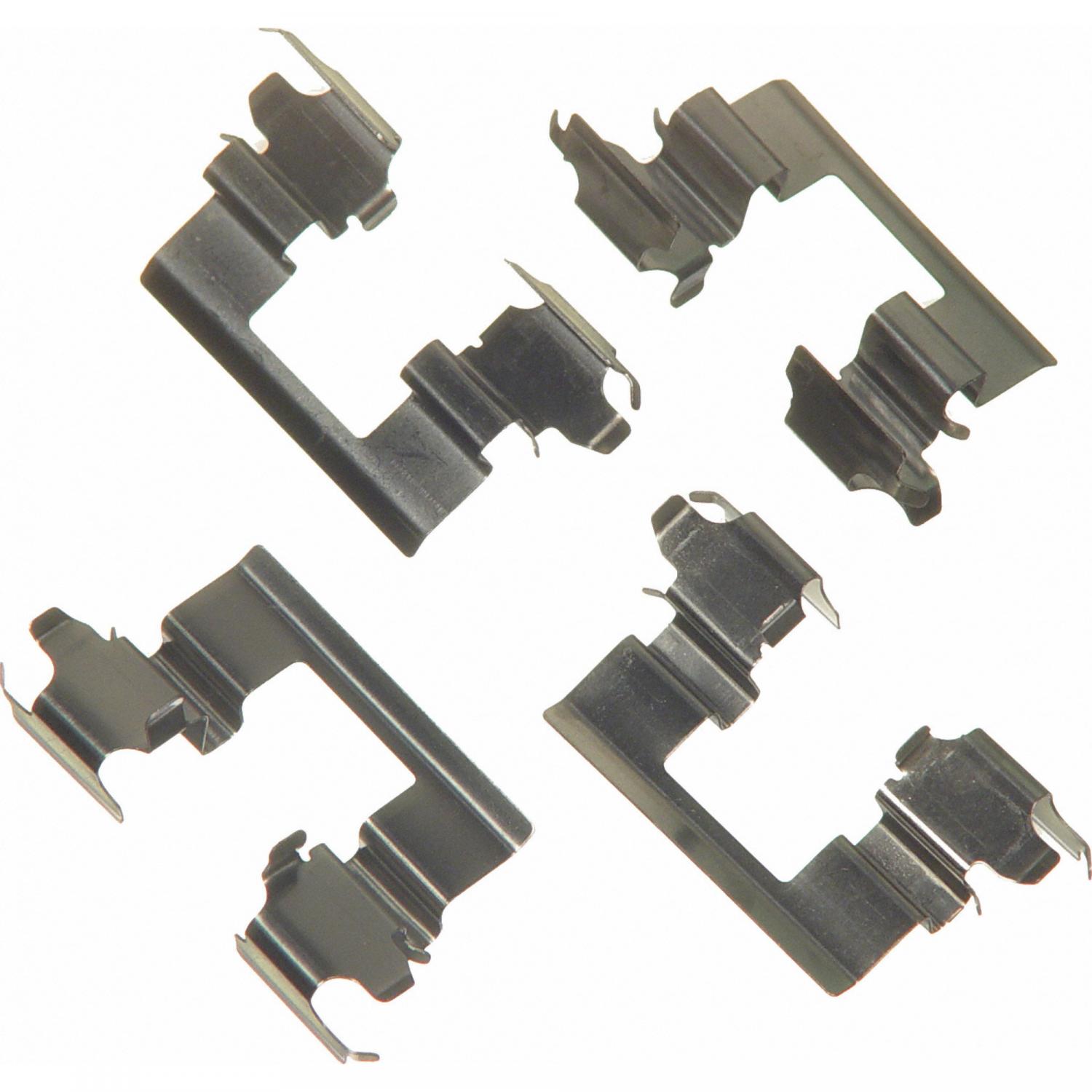 Wagner Brake H5691 Disc Brake Hardware Kit product image 1 of 1