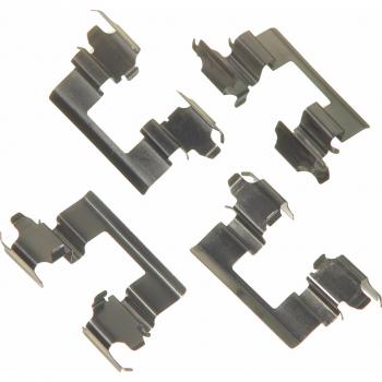2007 Saturn Ion Disc Brake Hardware Kit Rear Wagner Brake H5691 image 1 of 1