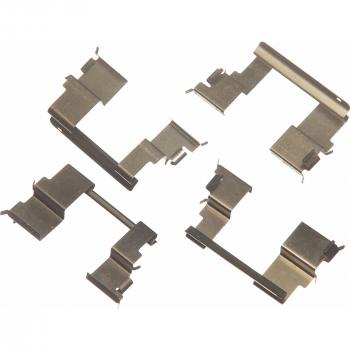 2008 GMC Canyon Disc Brake Hardware Kit Front Wagner Brake H5692 image 1 of 1