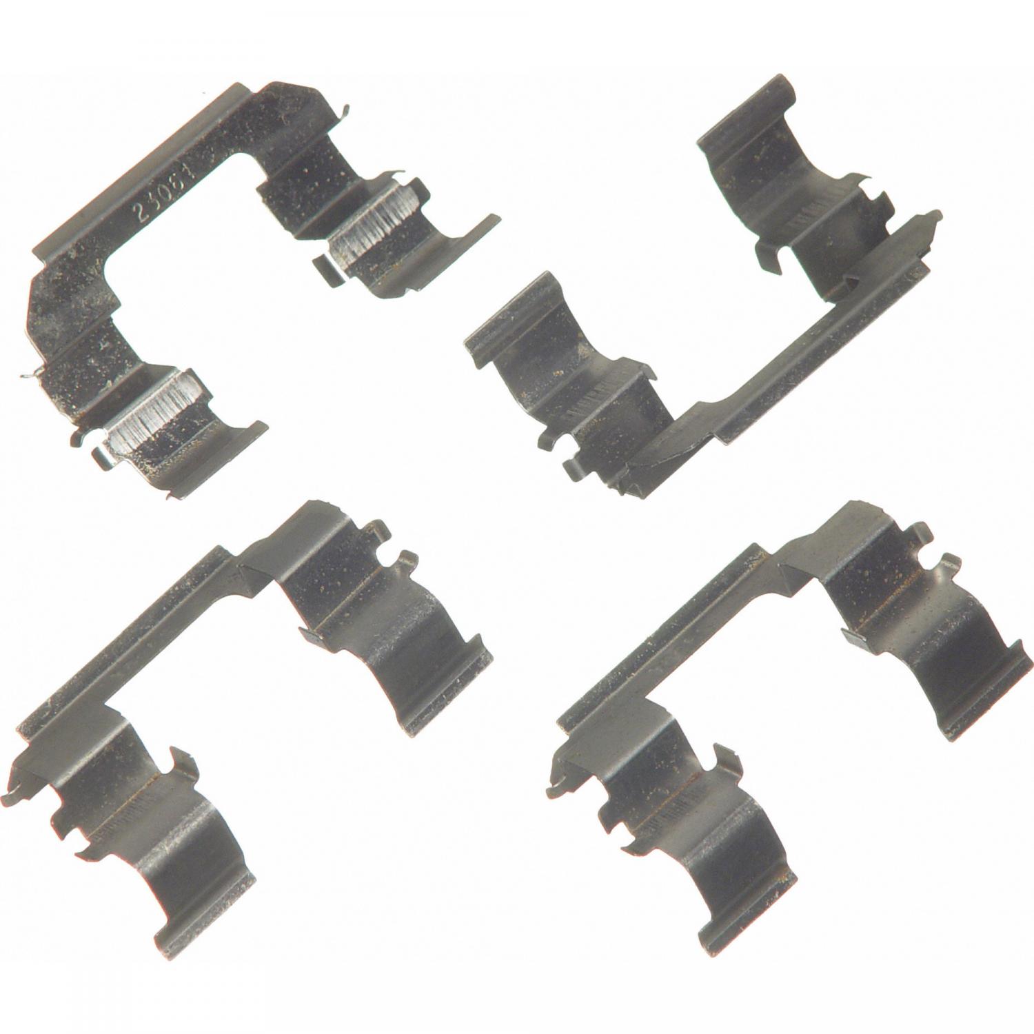 Wagner Brake H5696 - Disc Brake Hardware Kit Wagner Brake H5696 Disc Brake Hardware Kit product image 1 of 1
