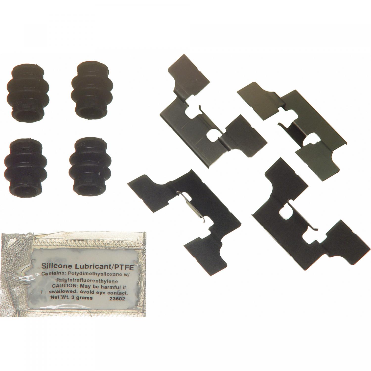 Wagner Brake H5696Q Disc Brake Hardware Kit product image 1 of 1