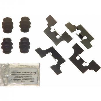 2004 Lincoln LS Disc Brake Hardware Kit Rear Wagner Brake H5696Q image 1 of 1