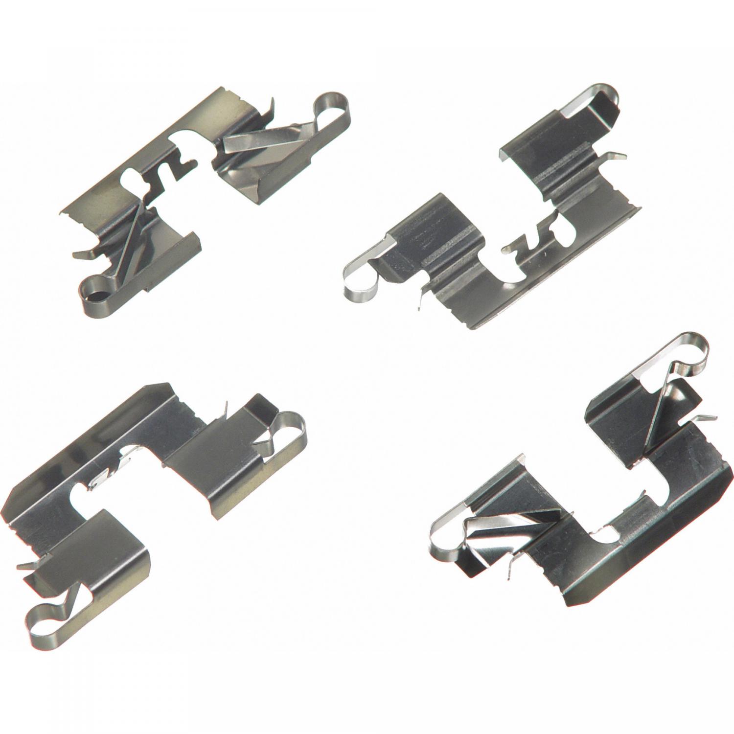 Wagner Brake H5698 - Disc Brake Hardware Kit Wagner Brake H5698 Disc Brake Hardware Kit product image 1 of 1