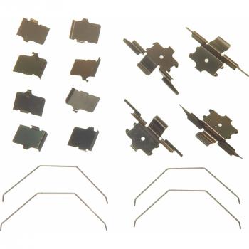 2011 Ford Fusion Disc Brake Hardware Kit Front Wagner Brake H5699 image 1 of 1