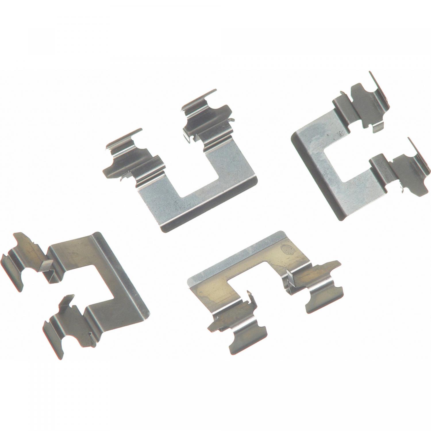Wagner Brake H5702 - Disc Brake Hardware Kit Wagner Brake H5702 Disc Brake Hardware Kit product image 1 of 1