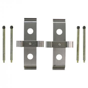 2008 Cadillac STS Disc Brake Hardware Kit Front Wagner Brake H5704 image 2 of 2