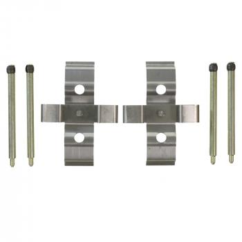 2008 Cadillac STS Disc Brake Hardware Kit Rear Wagner Brake H5706 image 2 of 2
