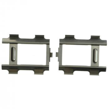 2006 Dodge Sprinter 3500 Disc Brake Hardware Kit Front Wagner Brake H5708 image 2 of 2