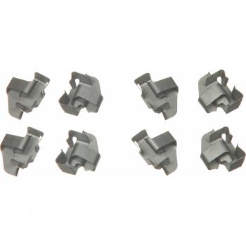 2014 Ford F-350 Super Duty Disc Brake Hardware Kit Rear Wagner Brake H5714 image 1 of 1
