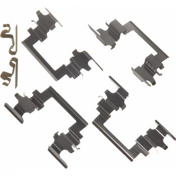 2012 Jeep Compass Disc Brake Hardware Kit Front Wagner Brake H5721 image 1 of 1