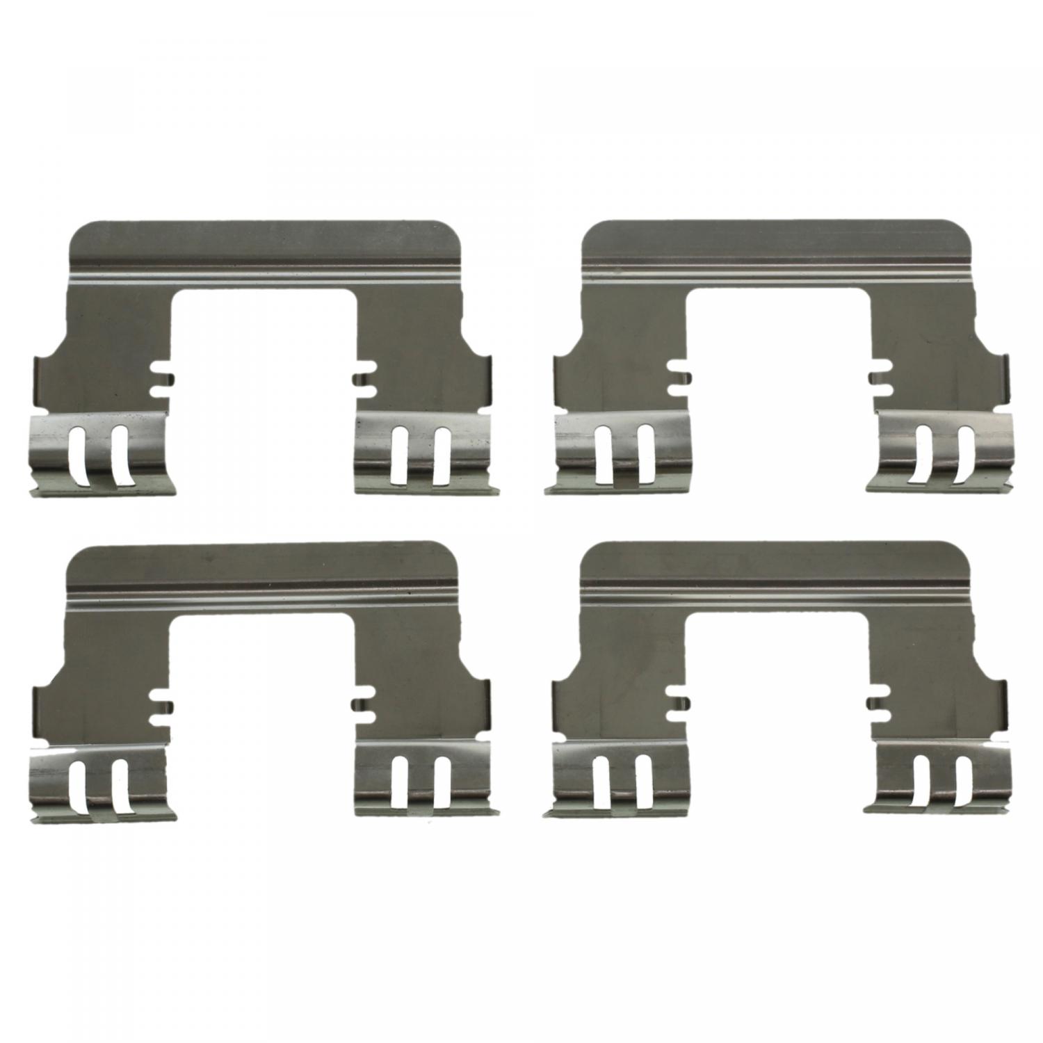 Wagner Brake H5722 - Disc Brake Hardware Kit Wagner Brake H5722 Disc Brake Hardware Kit product image 2 of 2