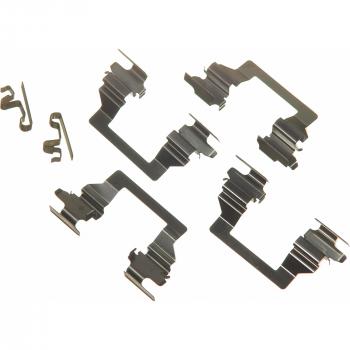 2009 Saturn Aura Disc Brake Hardware Kit Front Wagner Brake H5723 image 1 of 1