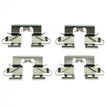 2011 Ford Fusion Disc Brake Hardware Kit Rear Wagner Brake H5724 image 2 of 2