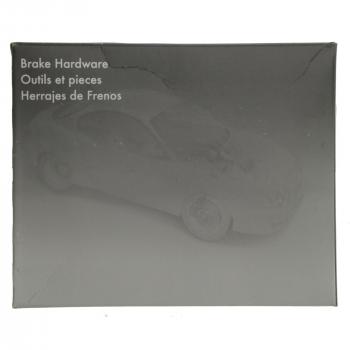 2009 Ford Expedition Disc Brake Hardware Kit Front Wagner Brake H5728 image 1 of 2