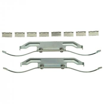 2009 Ford Expedition Disc Brake Hardware Kit Front Wagner Brake H5728 image 2 of 2