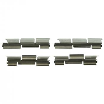 2008 Dodge Ram 2500 Disc Brake Hardware Kit Rear Wagner Brake H5729 image 2 of 2
