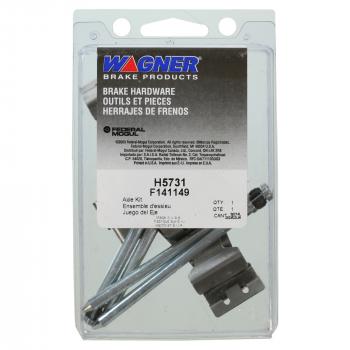 2014 Dodge Challenger Disc Brake Hardware Kit Front Wagner Brake H5731 image 1 of 2