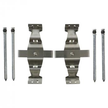 2014 Dodge Challenger Disc Brake Hardware Kit Front Wagner Brake H5731 image 2 of 2