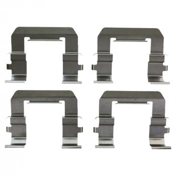 2013 GMC Terrain Disc Brake Hardware Kit Front Wagner Brake H5736 image 2 of 2