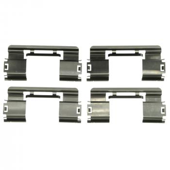 2013 Cadillac SRX Disc Brake Hardware Kit Front Wagner Brake H5740 image 2 of 2