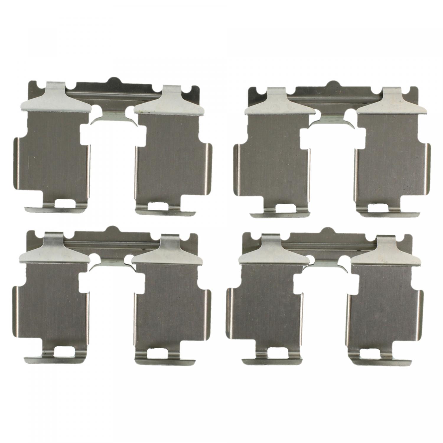 Wagner Brake H5744 - Disc Brake Hardware Kit Wagner Brake H5744 Disc Brake Hardware Kit product image 2 of 2