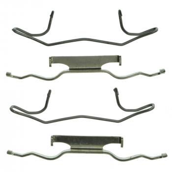 2007 Mercury Mariner Disc Brake Hardware Kit Front Wagner Brake H5747 image 2 of 2