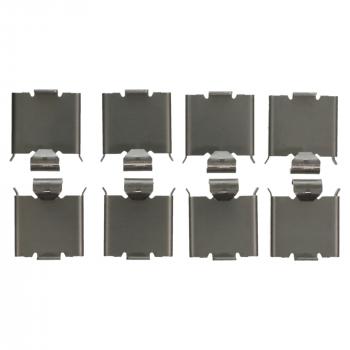 2014 Ram 3500 Disc Brake Hardware Kit Front Wagner Brake H5748 image 2 of 2