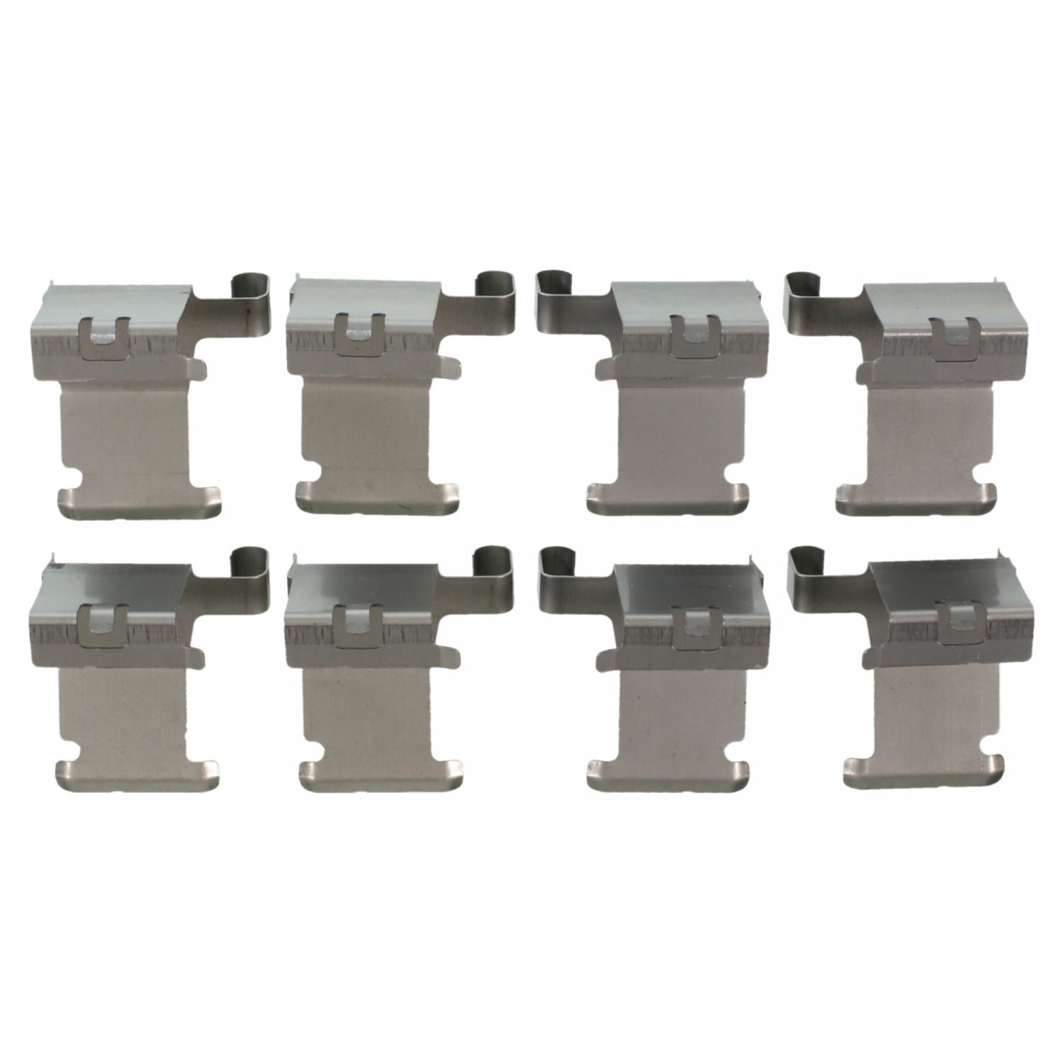 Wagner Brake H5749 - Disc Brake Hardware Kit Wagner Brake H5749 Disc Brake Hardware Kit product image 2 of 2