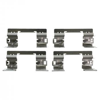 2009 Cadillac Escalade Disc Brake Hardware Kit Front Wagner Brake H5754 image 2 of 2