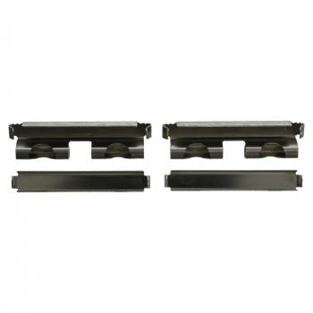 2009 Mercury Mountaineer Disc Brake Hardware Kit Rear Wagner Brake H5757 image 2 of 2