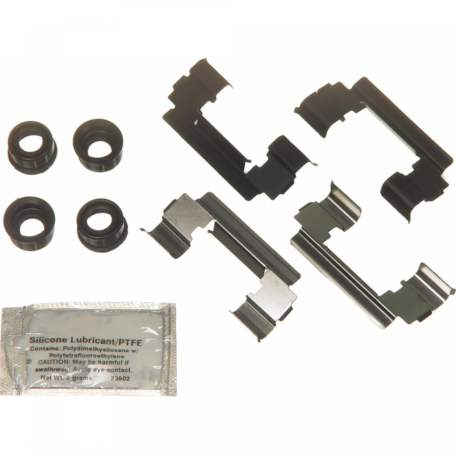 Wagner Brake H5759Q - Disc Brake Hardware Kit Wagner Brake H5759Q Disc Brake Hardware Kit product image 1 of 1