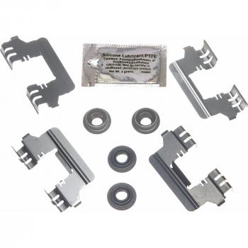 2014 Dodge Challenger Disc Brake Hardware Kit Rear Wagner Brake H5763Q image 1 of 1