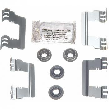 2008 Dodge Magnum Disc Brake Hardware Kit Rear Wagner Brake H5766Q image 1 of 1