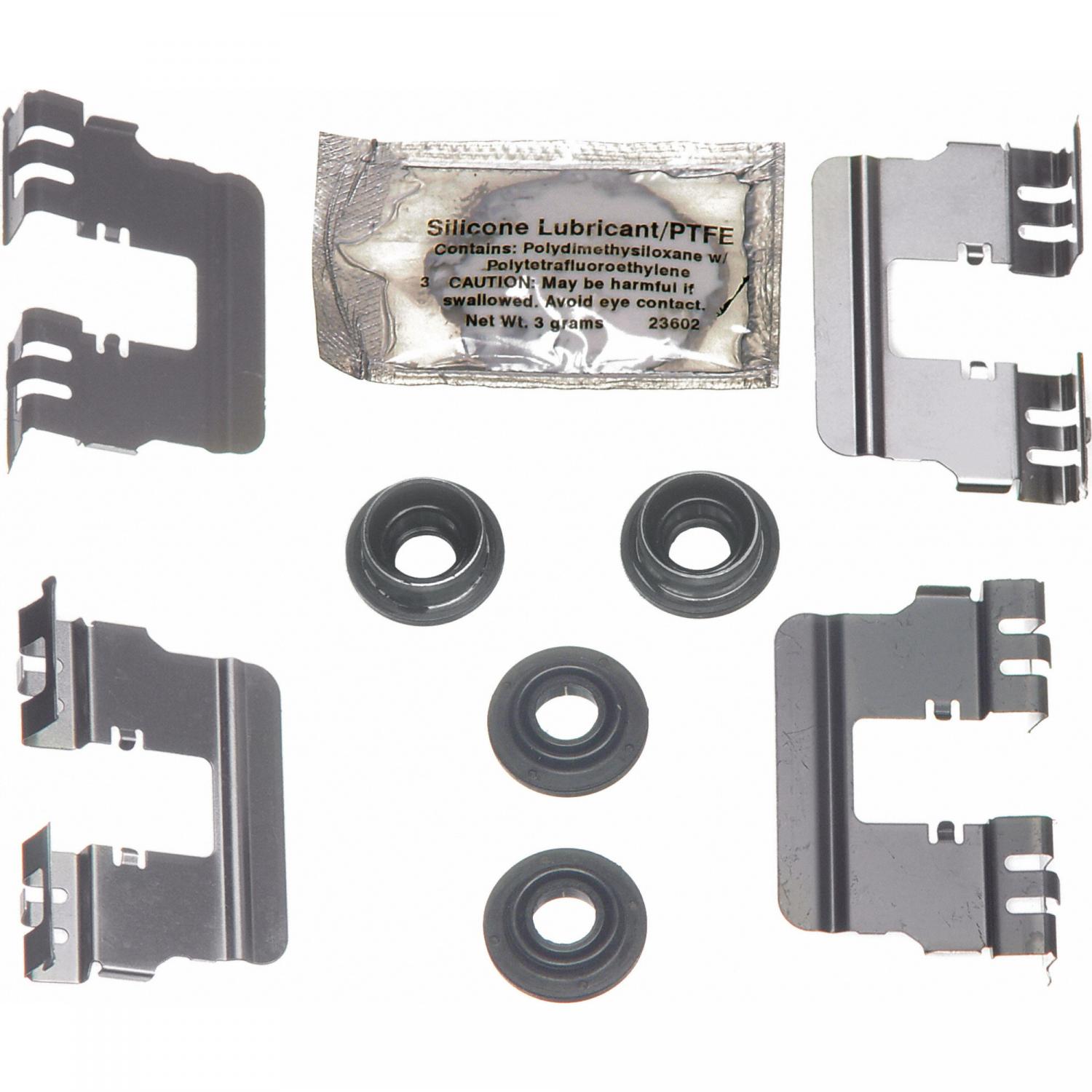 Wagner Brake H5767Q Disc Brake Hardware Kit product image 1 of 1