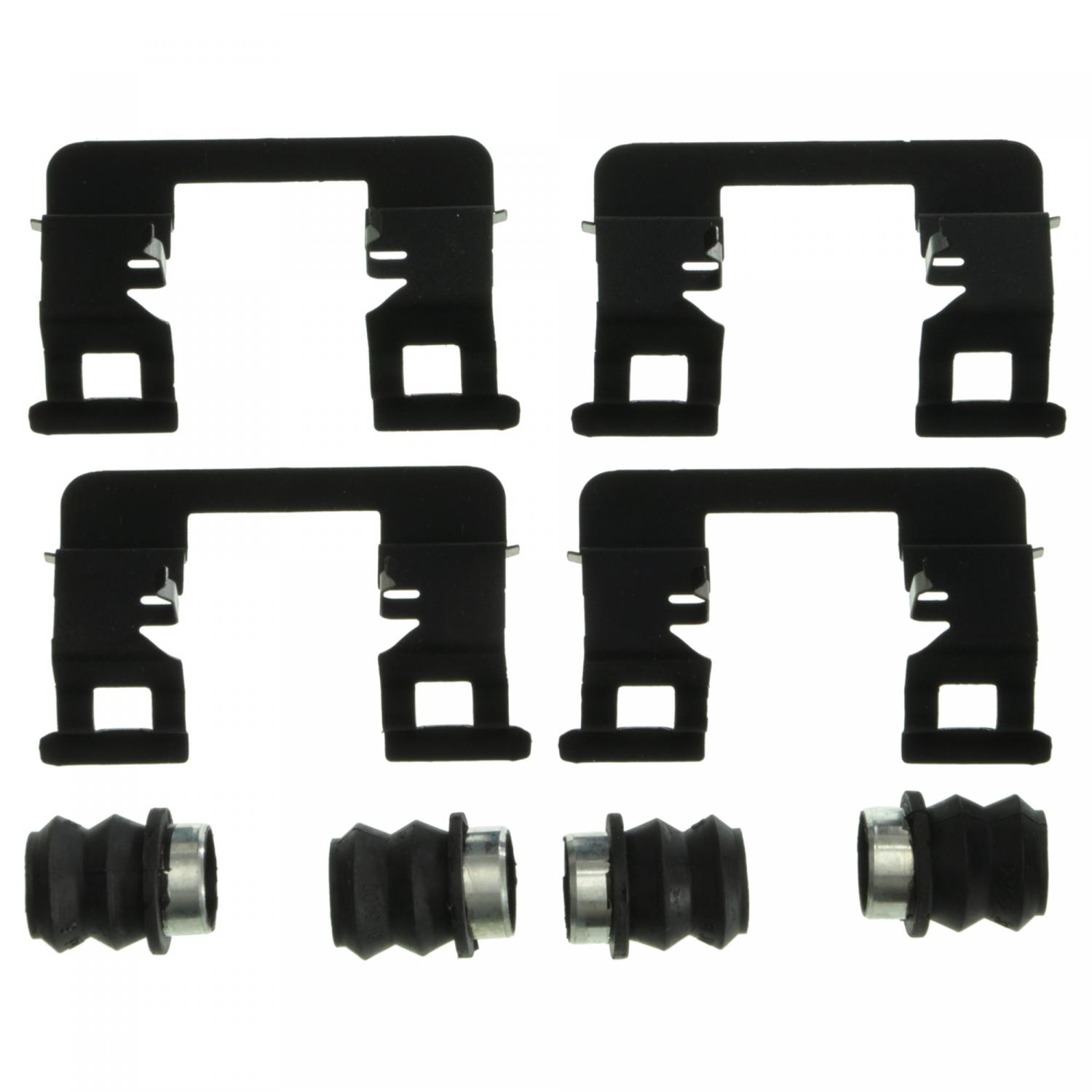 Wagner Brake H5784Q - Disc Brake Hardware Kit Wagner Brake H5784Q Disc Brake Hardware Kit product image 2 of 2