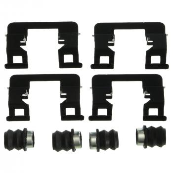 2009 Cadillac Escalade Disc Brake Hardware Kit Front Wagner Brake H5784Q image 2 of 2