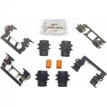 2009 GMC Envoy Disc Brake Hardware Kit Front Wagner Brake H5789Q image 1 of 1