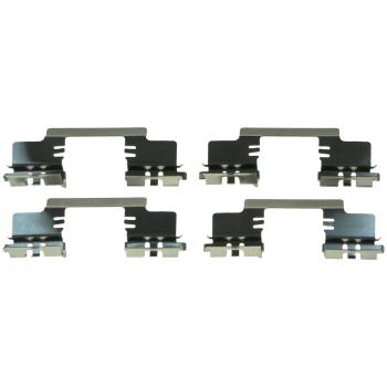 2009 Cadillac Escalade Disc Brake Hardware Kit Rear Wagner Brake H5794 image 1 of 1