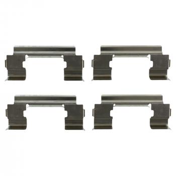 2006 Pontiac GTO Disc Brake Hardware Kit Front Wagner Brake H5797 image 2 of 2
