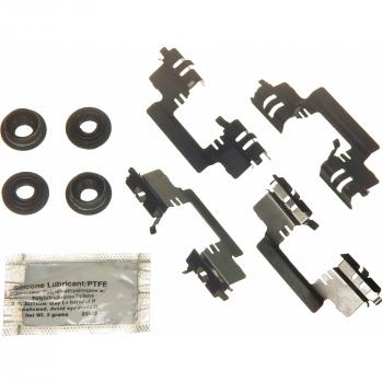 2009 Cadillac Escalade Disc Brake Hardware Kit Rear Wagner Brake H5797Q image 1 of 1