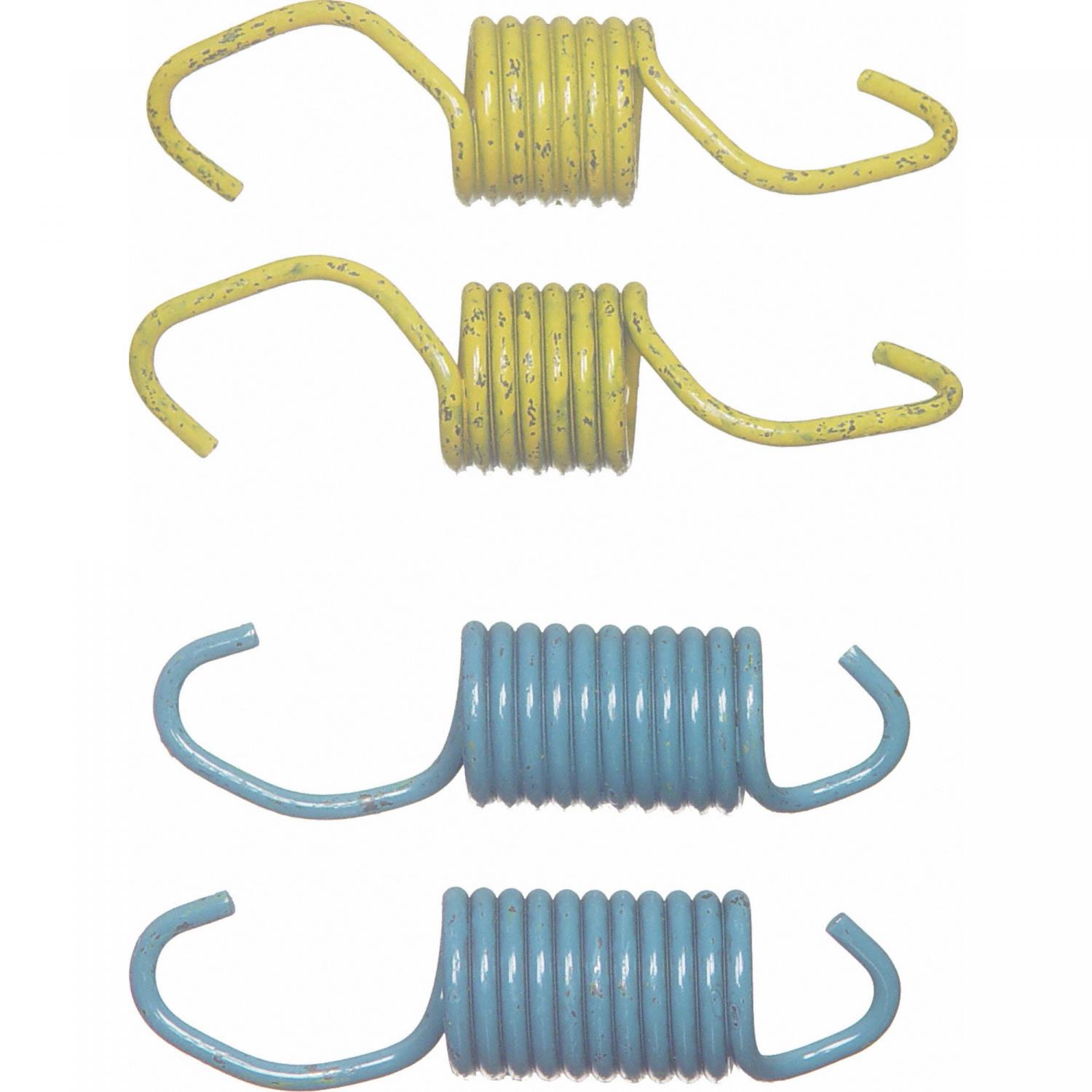 Wagner Brake H612 - Drum Brake Shoe Return Spring Kit Wagner Brake H612 Drum Brake Shoe Return Spring Kit product image 1 of 1