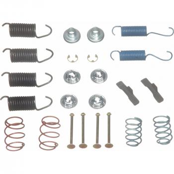 1986 Buick Electra Drum Brake Hardware Kit Rear Wagner Brake H7000 image 1 of 1