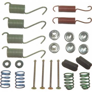 1972 Buick GS Drum Brake Hardware Kit Front Wagner Brake H7007 image 1 of 1