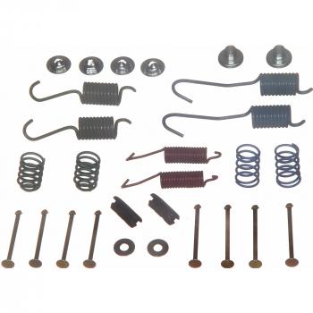 1969 Chevrolet Corvair Drum Brake Hardware Kit