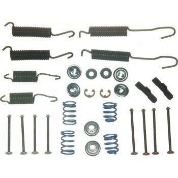 1964 GMC PB1500 Series Drum Brake Hardware Kit Front Wagner Brake H7017 image 1 of 1