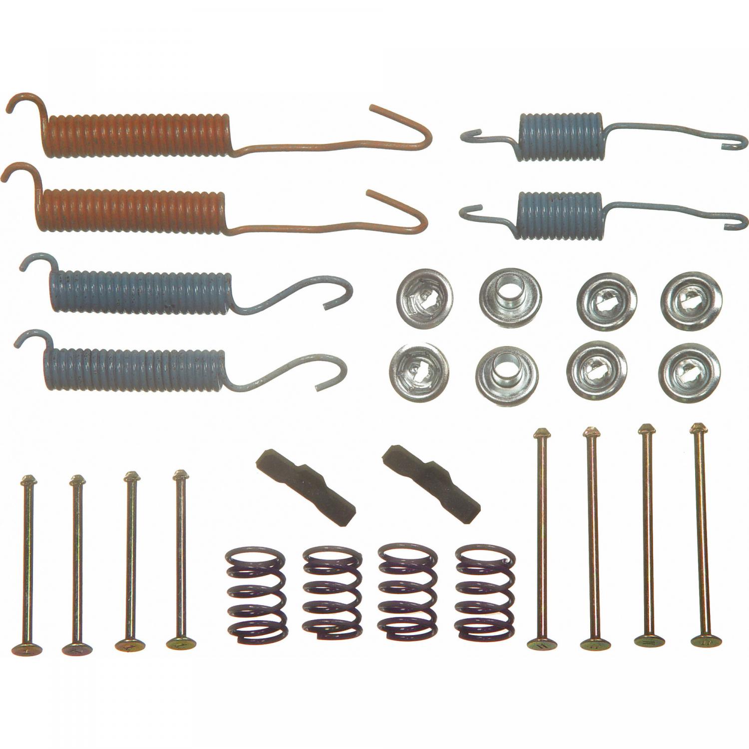 Wagner Brake H7027 - Drum Brake Hardware Kit Wagner Brake H7027 Drum Brake Hardware Kit product image 1 of 1
