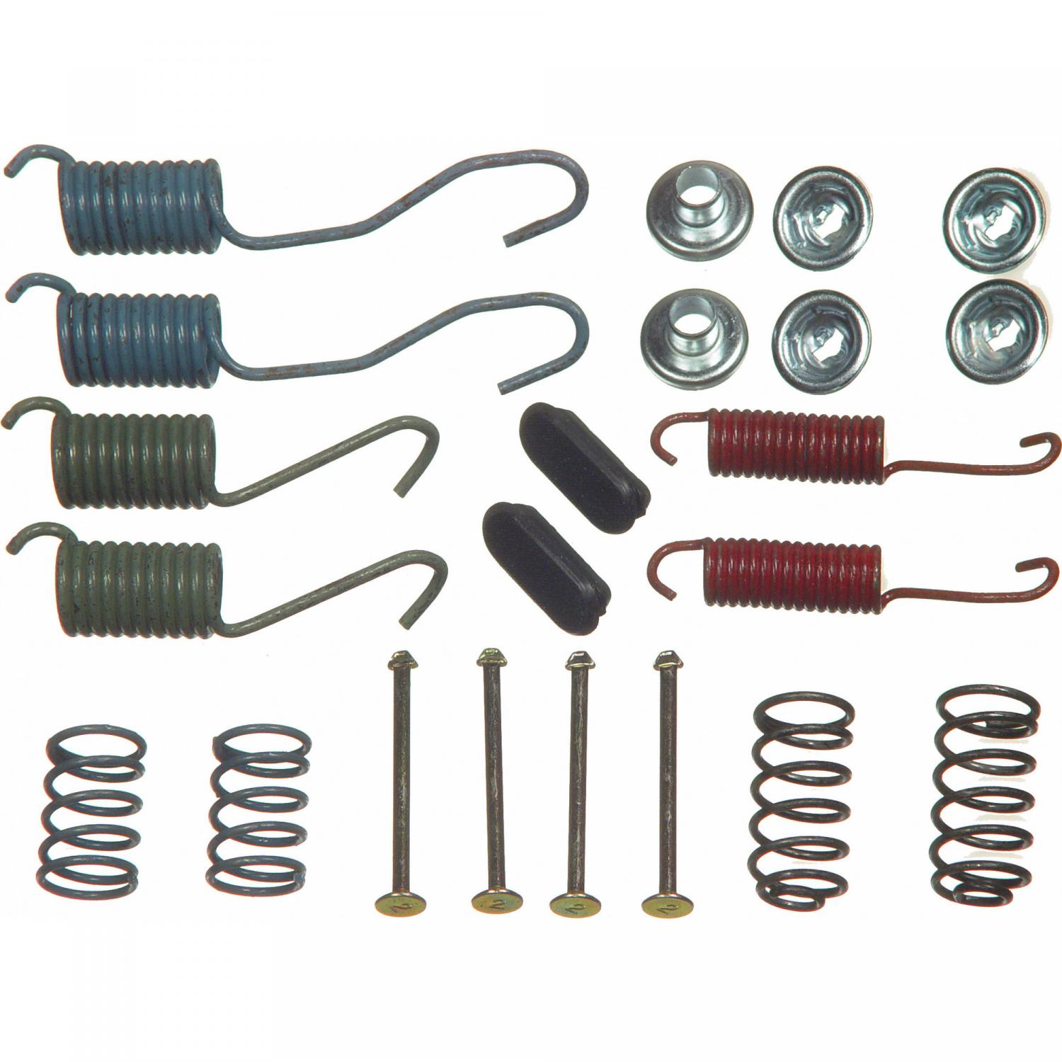 Wagner Brake H7036 - Drum Brake Hardware Kit Wagner Brake H7036 Drum Brake Hardware Kit product image 1 of 1