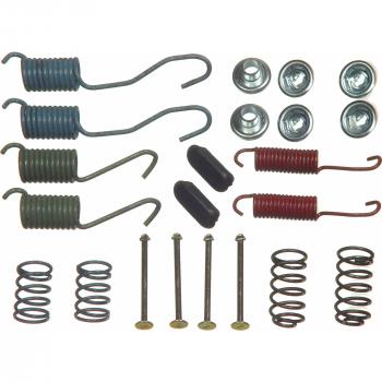 1979 Pontiac Phoenix Drum Brake Hardware Kit Rear Wagner Brake H7036 image 1 of 1
