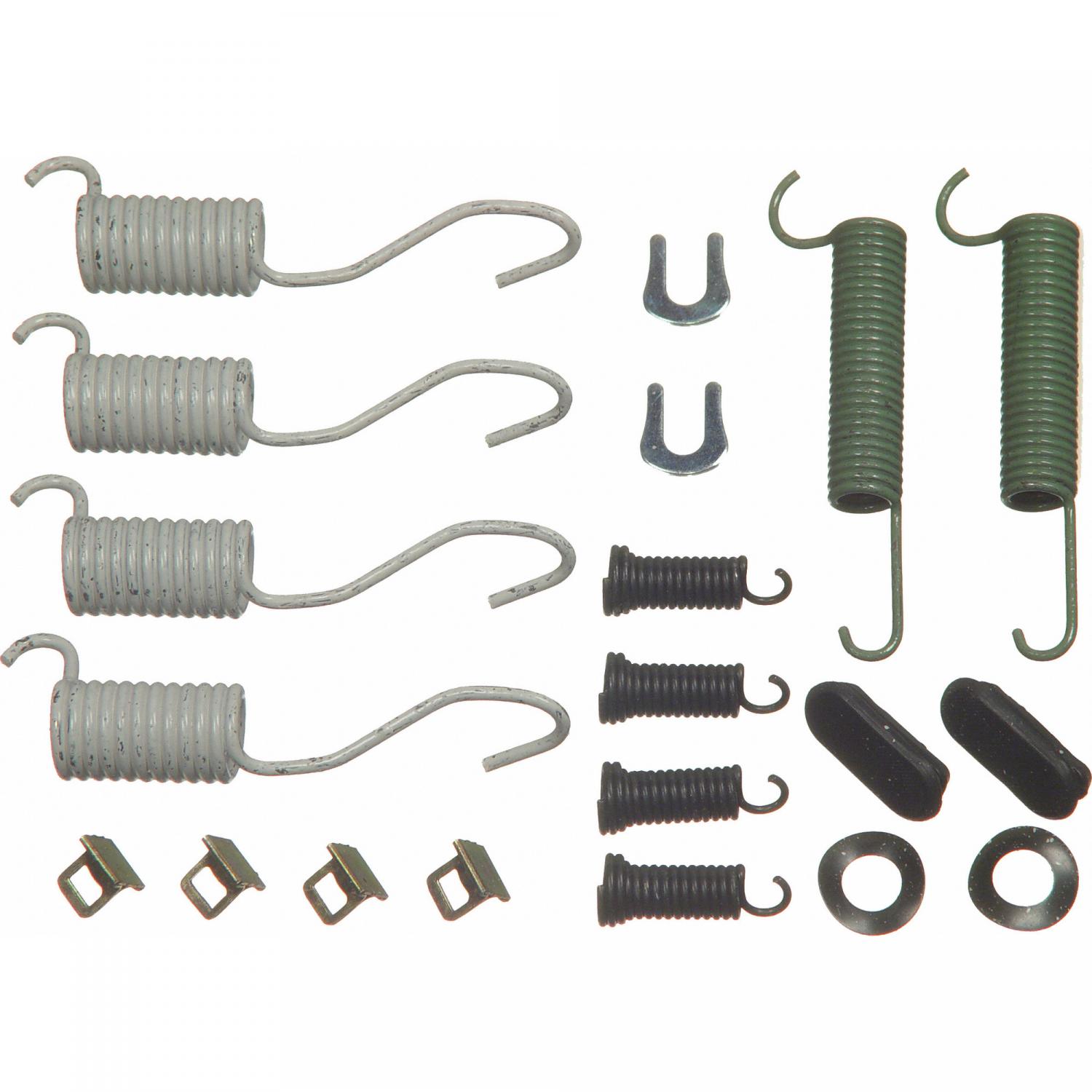 Wagner Brake H7037 - Drum Brake Hardware Kit Wagner Brake H7037 Drum Brake Hardware Kit product image 1 of 1